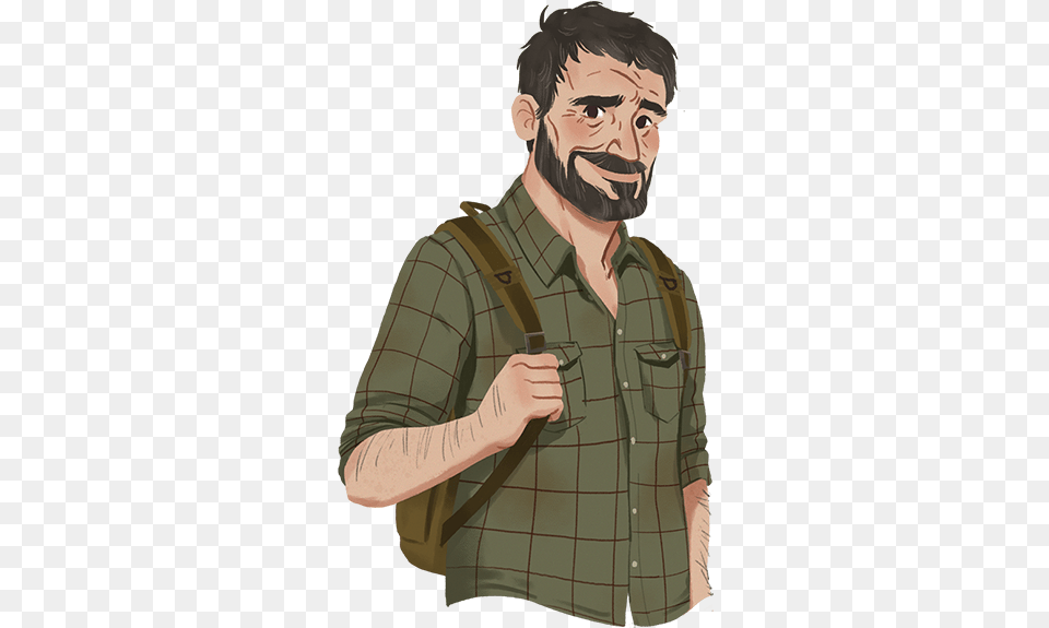 The Last Of Us Stickers Messages Sticker 0 Soldier, Adult, Photography, Person, Man Free Transparent Png