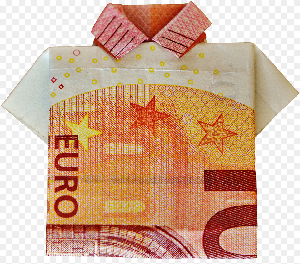 The Last Shirt Dollar Bill 10 Euro Picture Face D Un Billet Dollars, Fashion, Clothing, Dress, Formal Wear Free Png