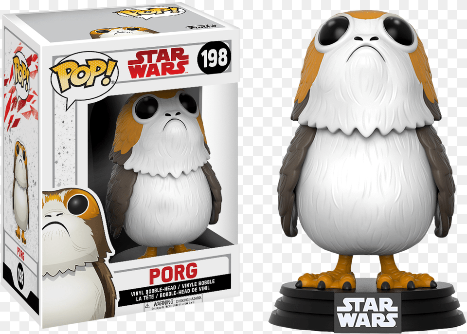 The Last Star Wars Pop Figures, Animal, Plush, Toy, Bird Free Png