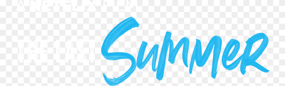 The Last Summer, Text, Logo Free Png Download