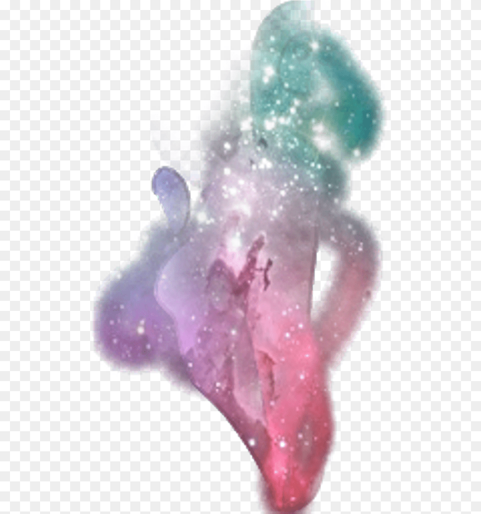 The Last Time I Posted Colored Smoke Smoke, Crystal, Mineral, Quartz, Baby Free Png Download