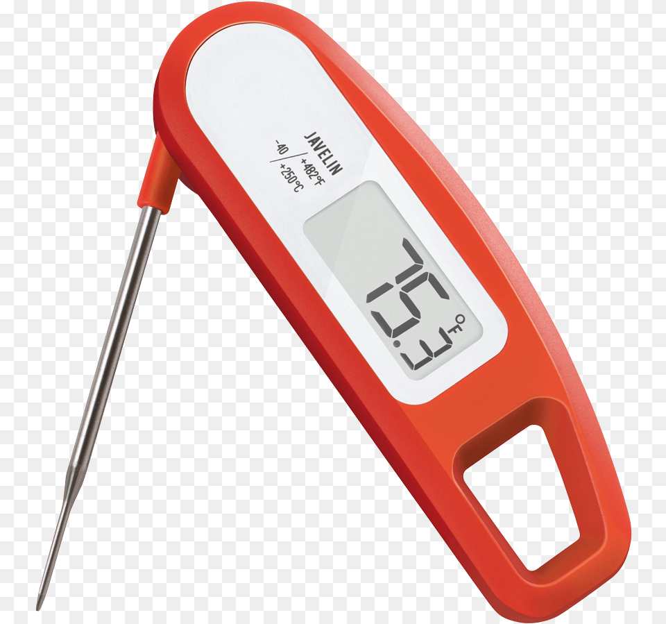 The Lavatools Javelin Foldable Food And Meat Thermometer Lavatools Javelin, Computer Hardware, Electronics, Hardware, Monitor Png