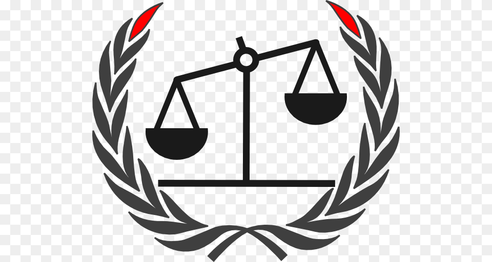 The Law Cliparts, Scale, Symbol, Person, Emblem Free Png Download
