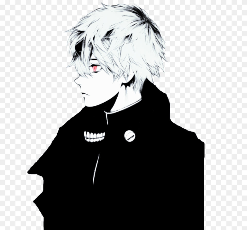 The Lazybum Named Mina Kaneki Ken, Publication, Book, Comics, Person Free Transparent Png