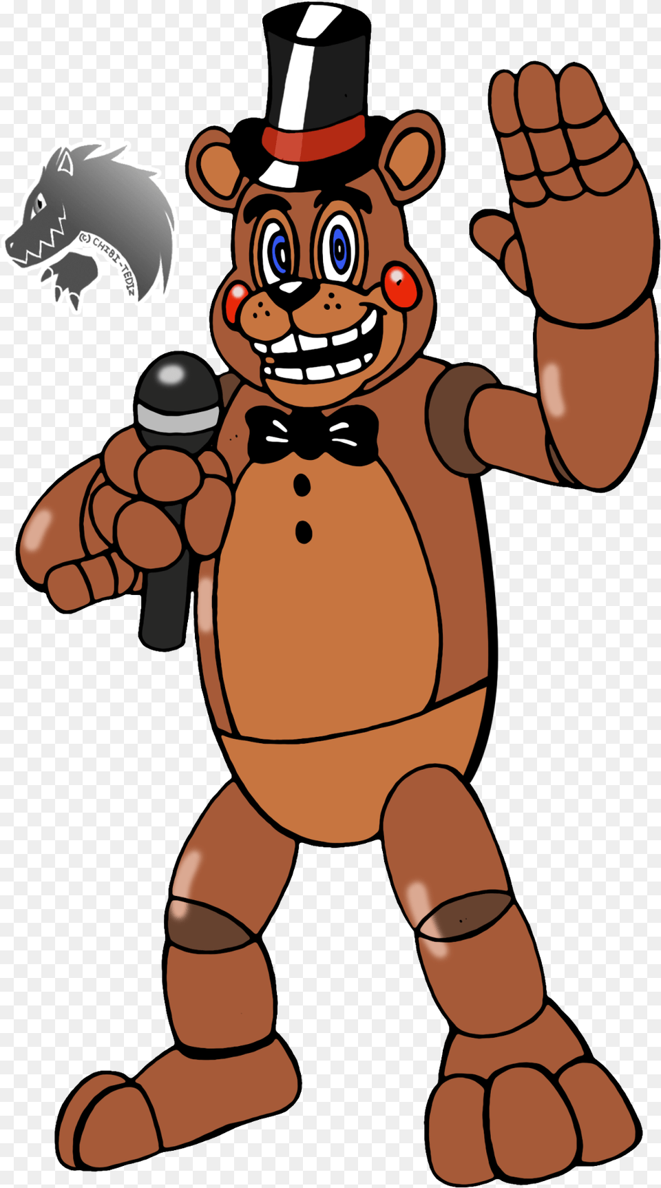 The Leader Of The Toy Crew Toy Freddy Fazbear Chuck E Cheese Freddy Fazbear39s Pizza, Baby, Person, Face, Head Png