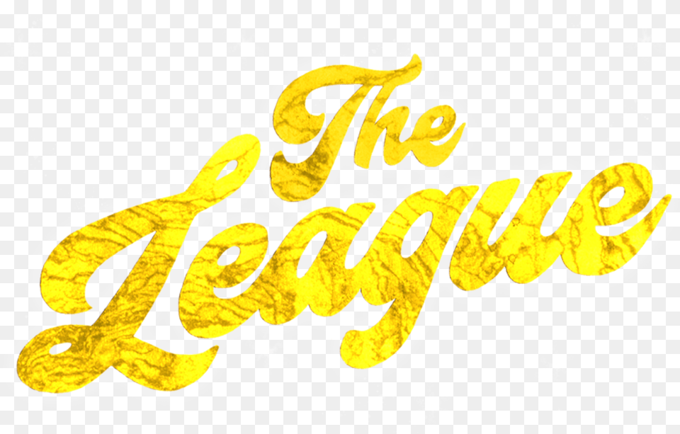 The League U2014 Barista Calligraphy, Text, Outdoors Png Image