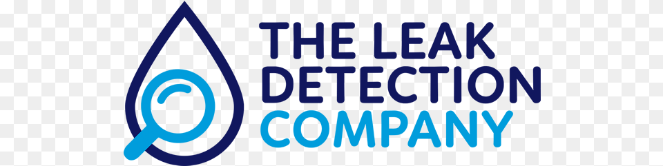 The Leak Detection Company Leak Detection U0026 Repair Service Majorelle Blue, Logo, Text Free Png