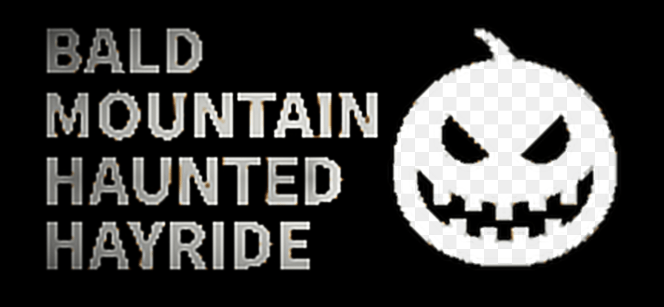 The Legacy And Legend Of The Bald Mountain Haunted Hayride, Face, Head, Person, Logo Free Png