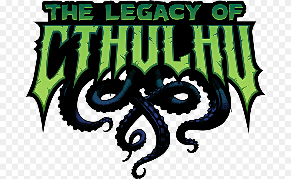The Legacy Of Cthulhu Legacy Of Cthulhu, Book, Publication, Green, Car Free Png