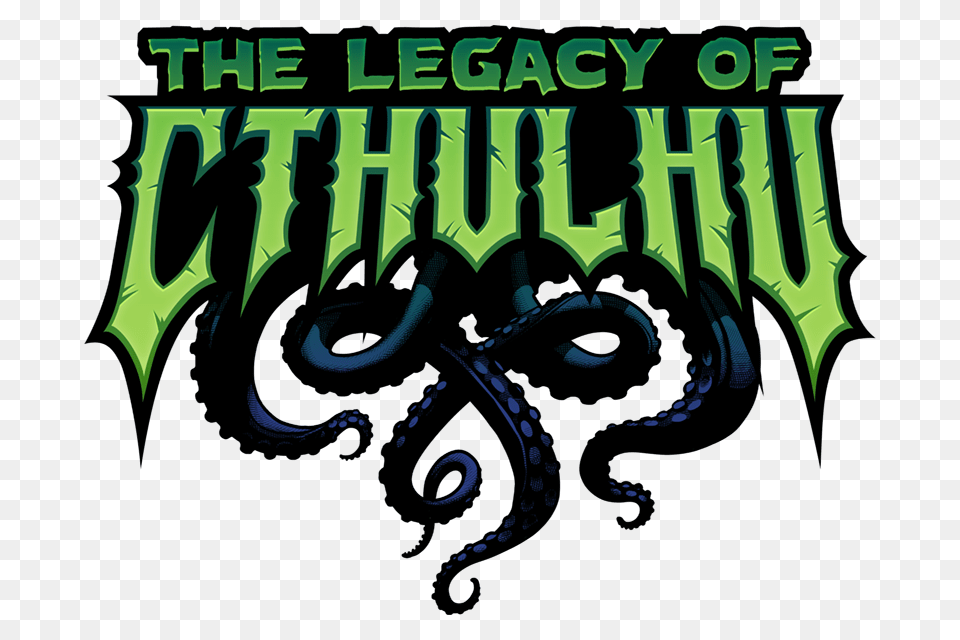 The Legacy Of Cthulhu Michael Dashow, Animal, Sea Life, Device, Grass Free Transparent Png