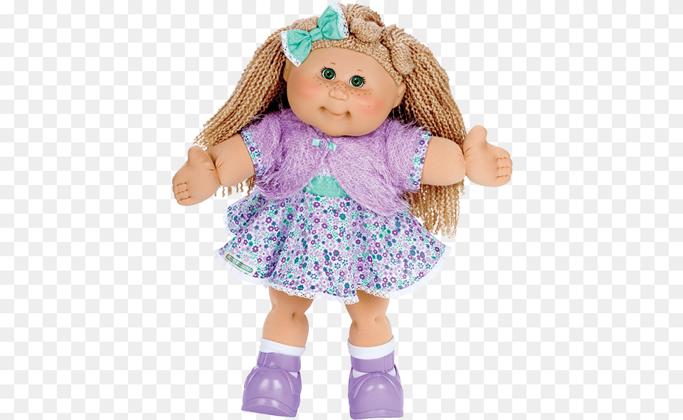 The Legend Cabbage Patch Kids Cabbage Patch Kid, Doll, Toy, Baby, Person Png Image