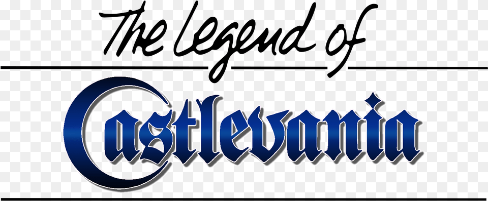The Legend Of Castlevania Playlist Video Playlist Theme Calligraphy, Logo Png