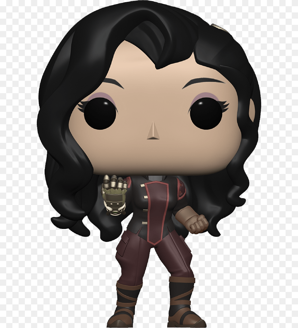 The Legend Of Korra Asami Sato Funko, Baby, Person, Face, Head Free Transparent Png
