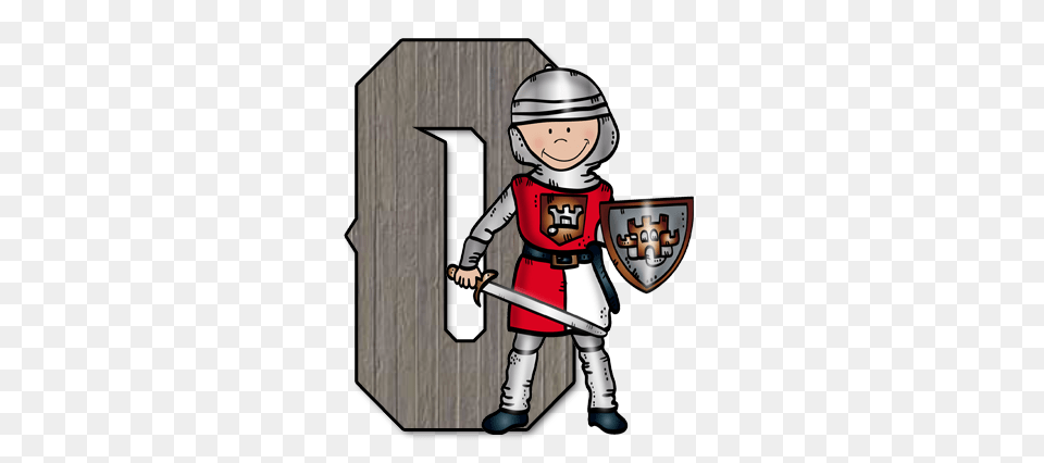 The Legend Of Sant Jordi Clip Art Color And Bampw Caballeros, Baby, Person, Armor, Knight Png