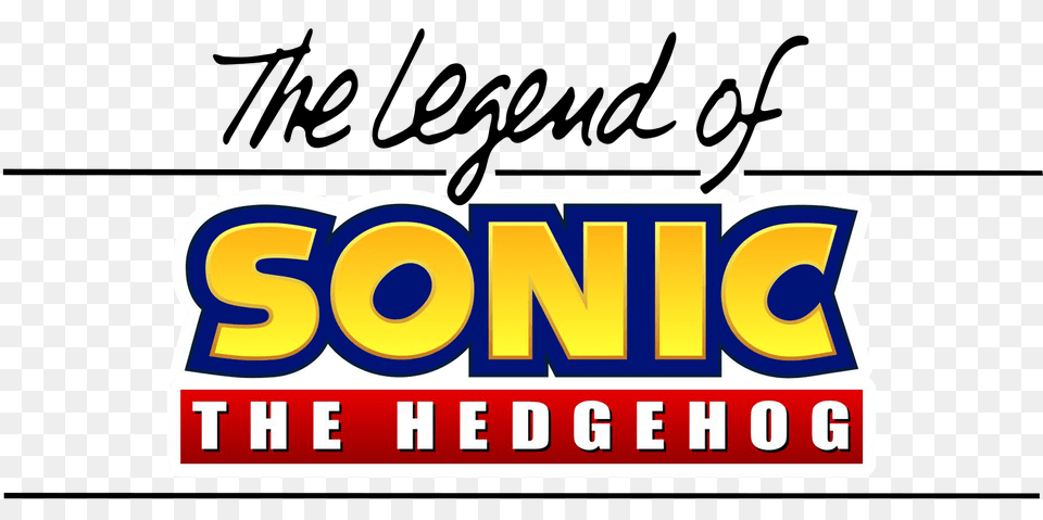 The Legend Of Sonic Hedgehog Playlist Video Playlist Parallel, Logo Png Image