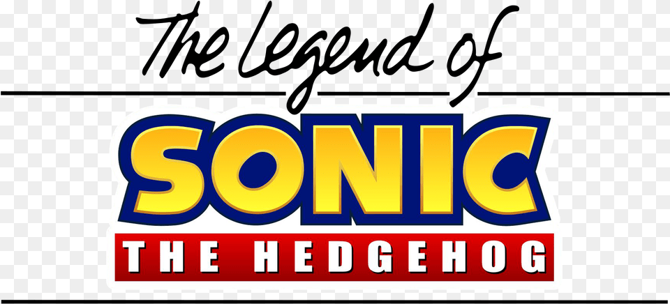 The Legend Of Sonic Hedgehog Playlist Video Playlist Sonic The Hedgehog, Logo Png