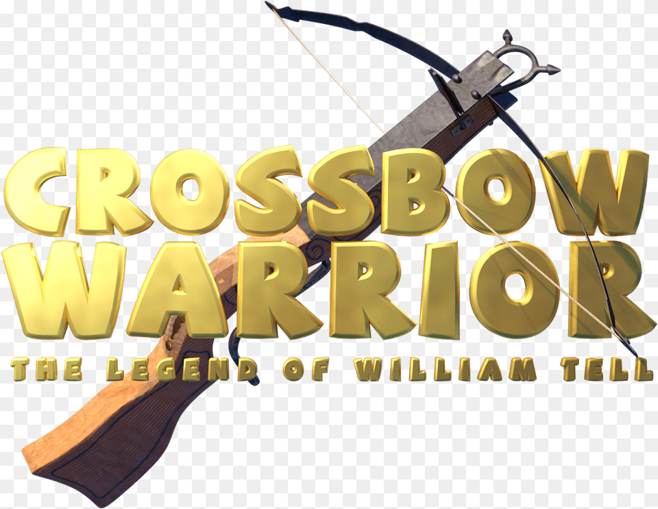 The Legend Of William Bow, Weapon Free Png