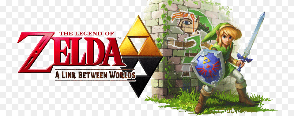 The Legend Of Zelda A Link Between Worlds Preview Legend Of Zelda A Link Between Worlds Link, Person, Armor Free Png Download