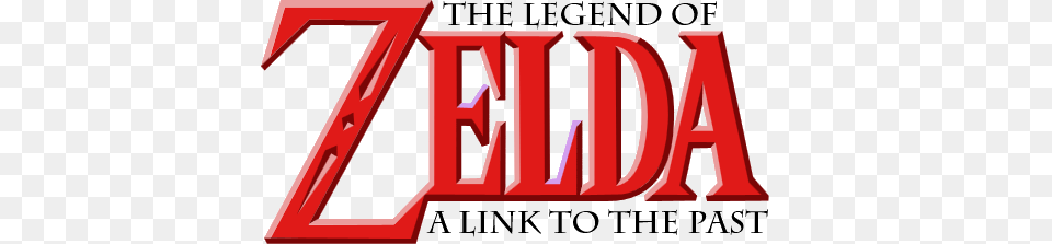 The Legend Of Zelda A Link To The Past, Logo, Book, Publication, Scoreboard Free Transparent Png