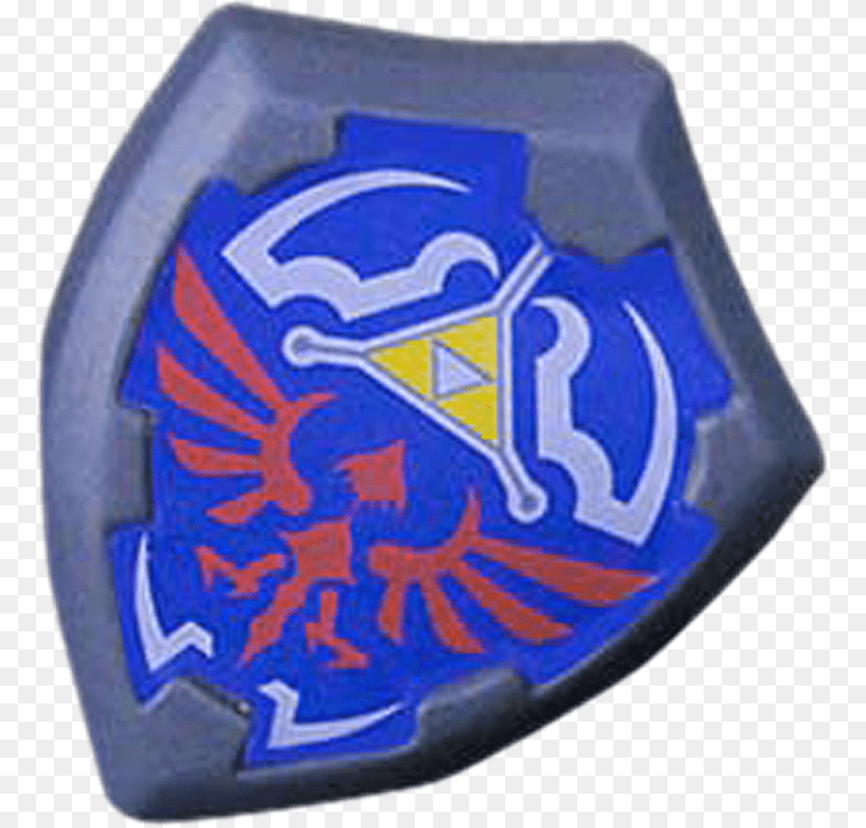 The Legend Of Zelda Anti Stress Ball Hylian Shield The Legend Of Zelda, Armor, Can, Tin Free Png