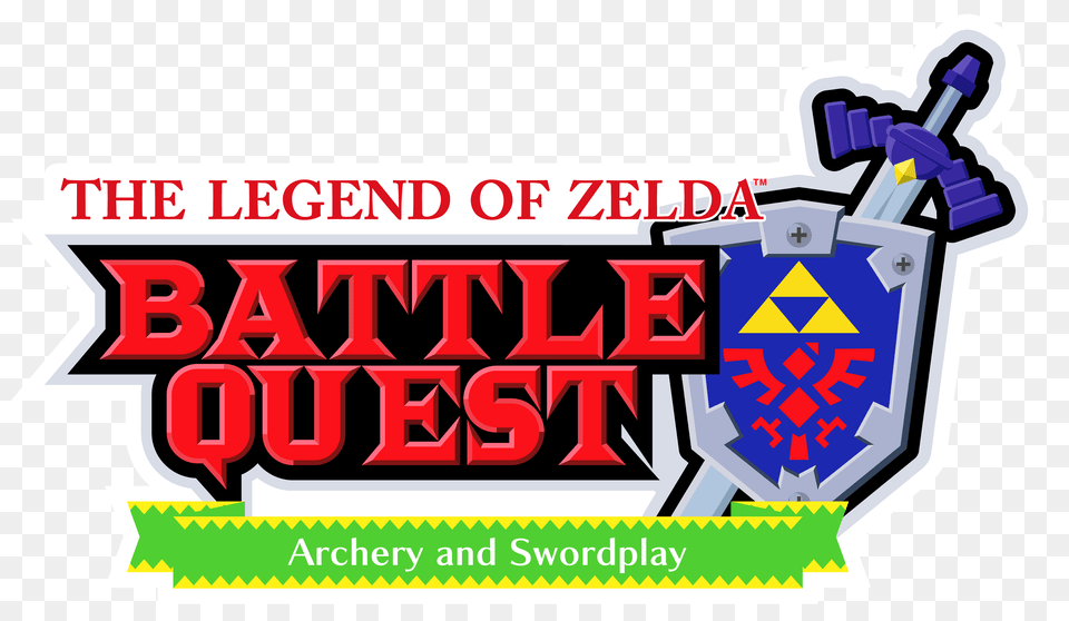 The Legend Of Zelda Battle Quest, Dynamite, Weapon, Armor, Shield Free Png Download