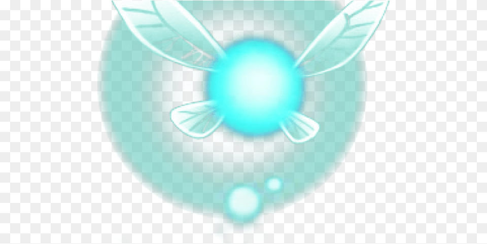 The Legend Of Zelda Clipart Fairy Navi Navi Fairy, Flare, Light, Lighting, Disk Png Image