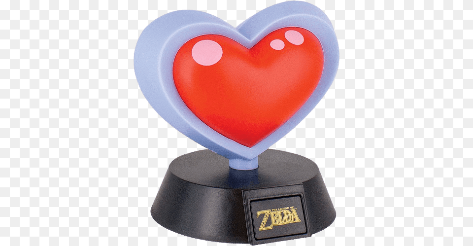 The Legend Of Zelda Heart Container Free Png Download