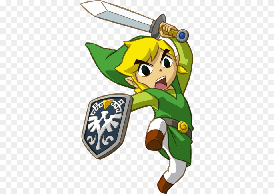 The Legend Of Zelda Logo Download For Download, Baby, Person, Head, Face Png Image