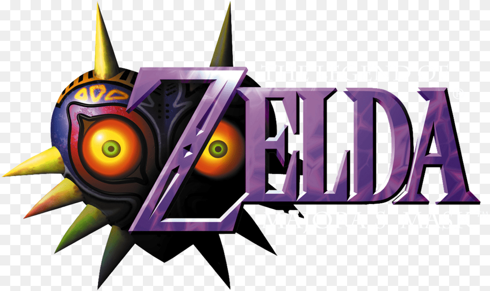 The Legend Of Zelda Majoras Mask Free Png