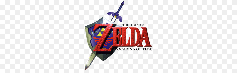 The Legend Of Zelda Ocarina Of Time, Sword, Weapon, Armor, Shield Free Transparent Png