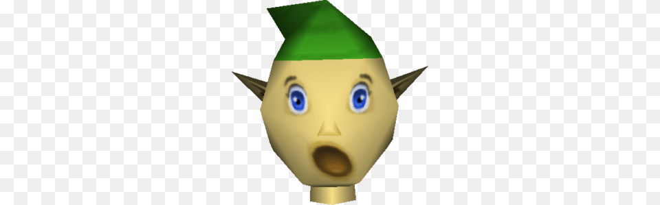 The Legend Of Zelda Ocarina Of Timeunused Actors Objects, People, Person, Elf, Disk Free Transparent Png