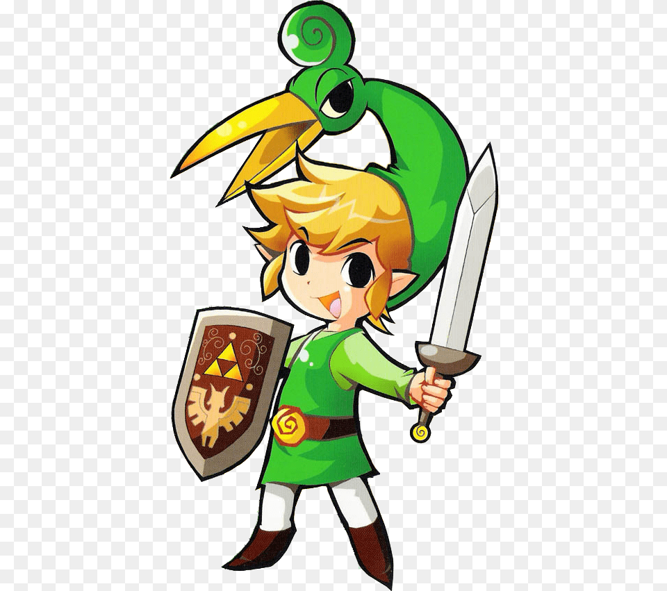 The Legend Of Zelda Render Celestial Star, Baby, Person, Book, Comics Free Png Download