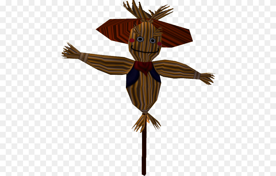 The Legend Of Zelda Scarecrow Majora39s Mask, Person Png