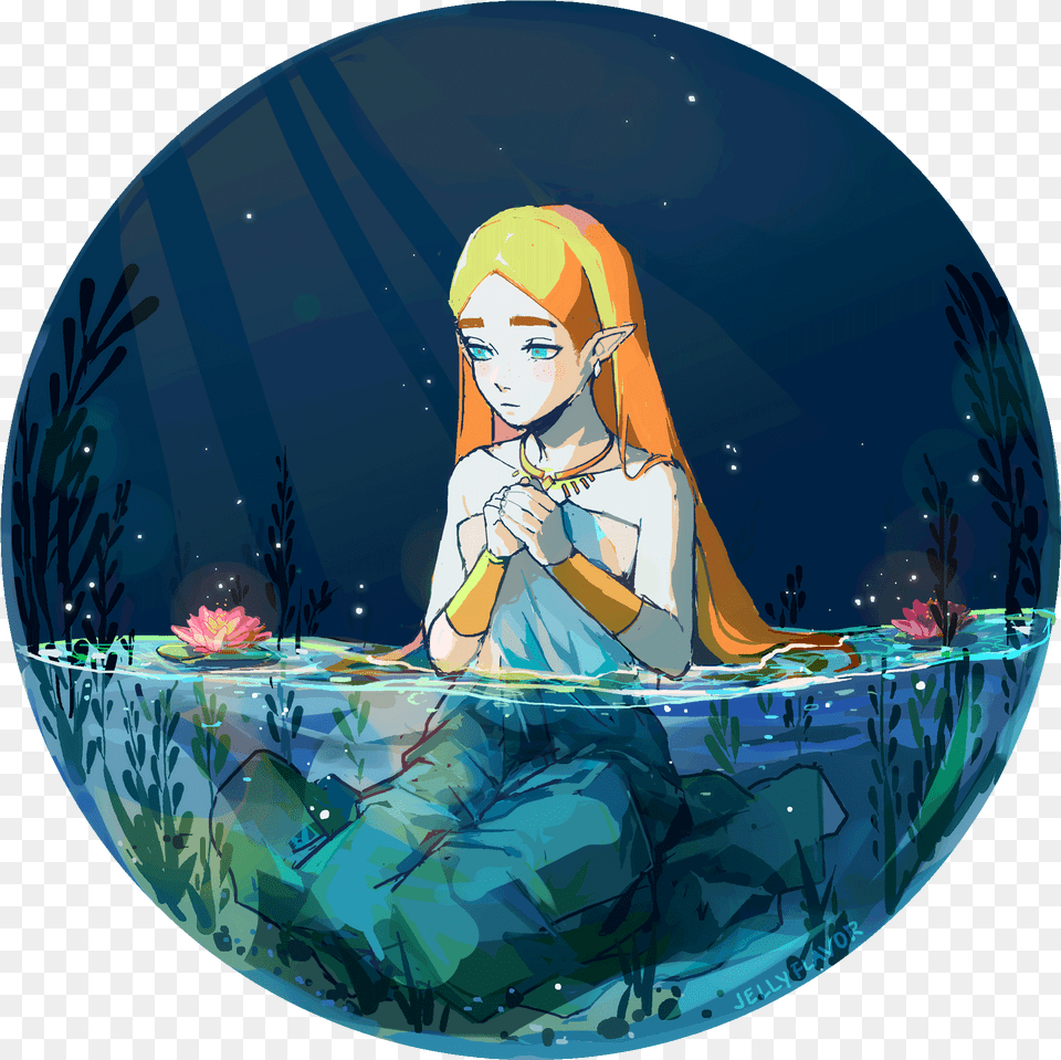 The Legend Of Zelda Cartoons Princess Zelda Circle, Photography, Sphere, Art, Adult Free Transparent Png