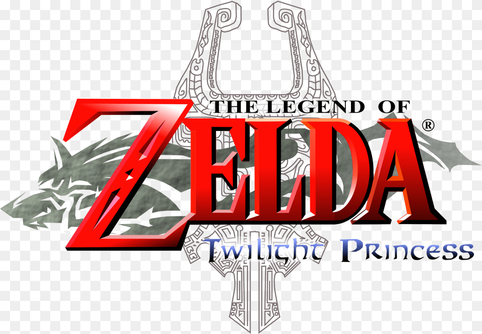 The Legend Of Zelda Twilight Princess Logo, Dynamite, Weapon Free Png