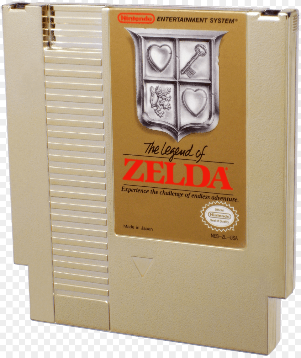 The Legend Of Zelda Video Games Happy Legend Of Zelda Nes Cartridge, Box Png