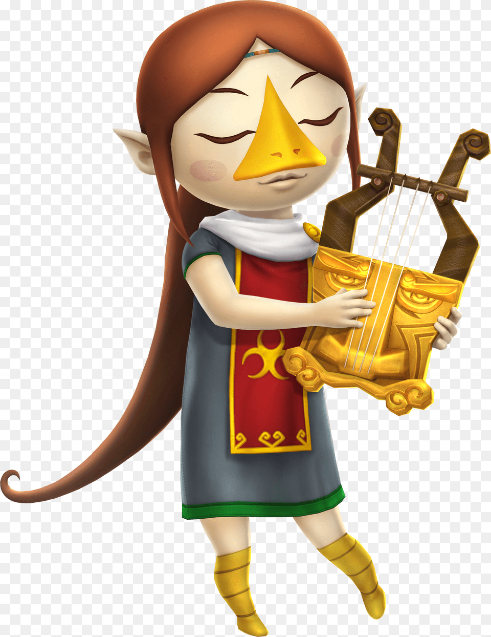 The Legend Of Zelda Zelda Free Png