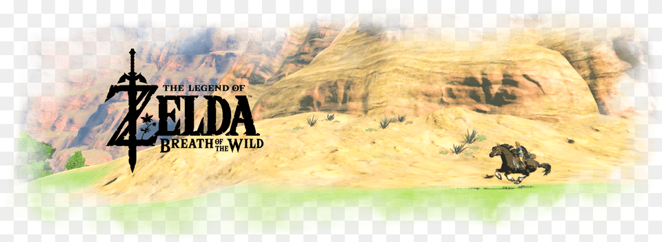 The Legend Of Zelda Zelda Breath Of The Wild Empty, Nature, Outdoors, Scenery, Person Png