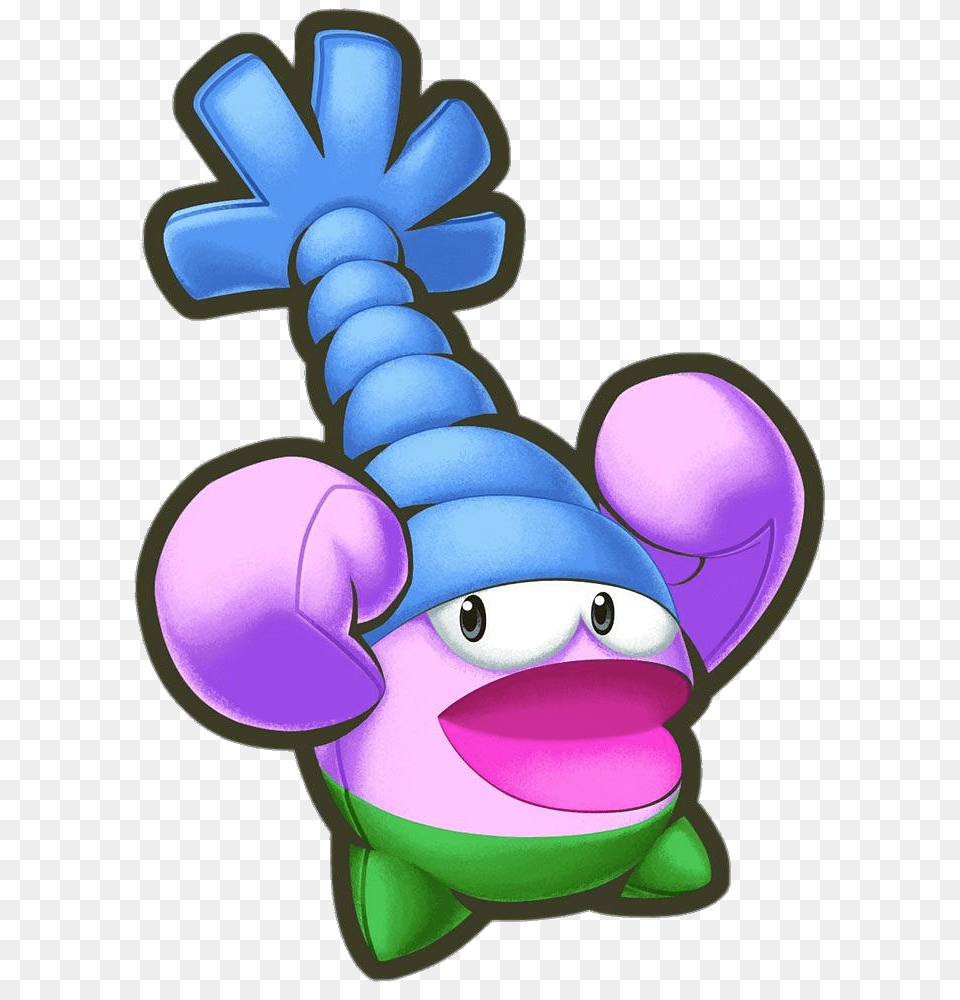 The Legendary Starfy Papes, Purple, Toy, Plush, Cartoon Free Transparent Png