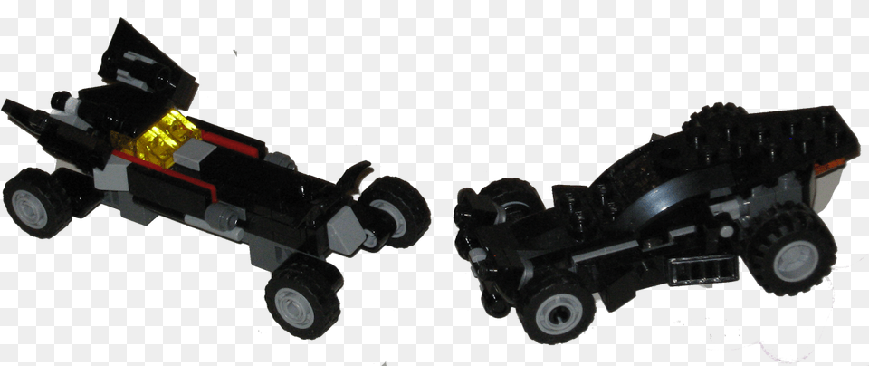 The Lego Batman Movie Batmobile Amp Batman V Superman Radio Controlled Car, Grass, Plant, Machine, Wheel Free Png