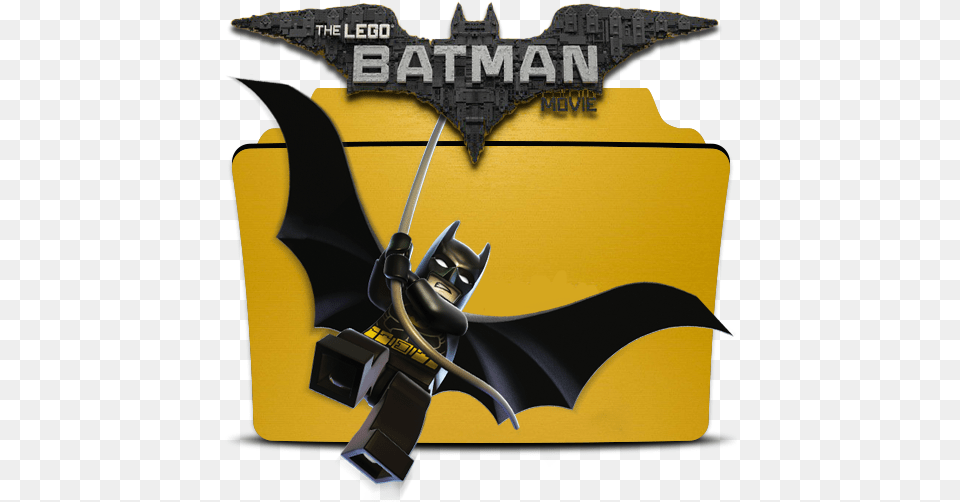 The Lego Batman Movie Blue Light Bop Till You Drop Disco Lego Batman Movie Folder Icon, Logo Free Png Download