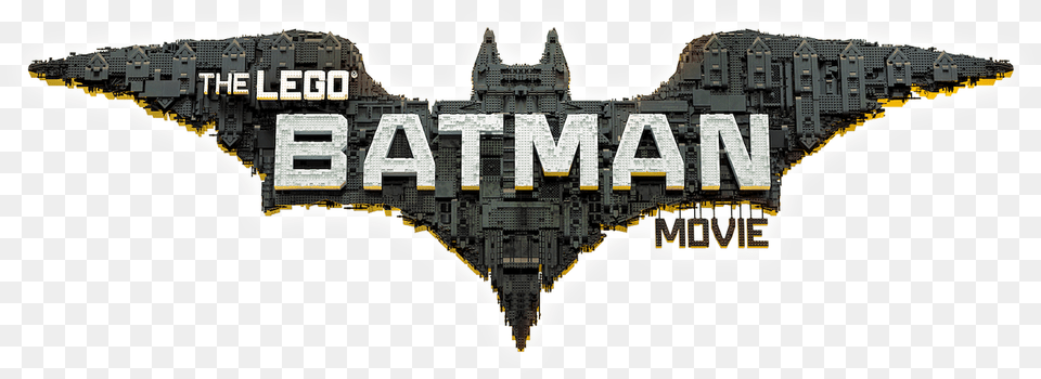 The Lego Batman Movie Netflix Lego Batman Logo, Symbol, Badge, Person Free Transparent Png