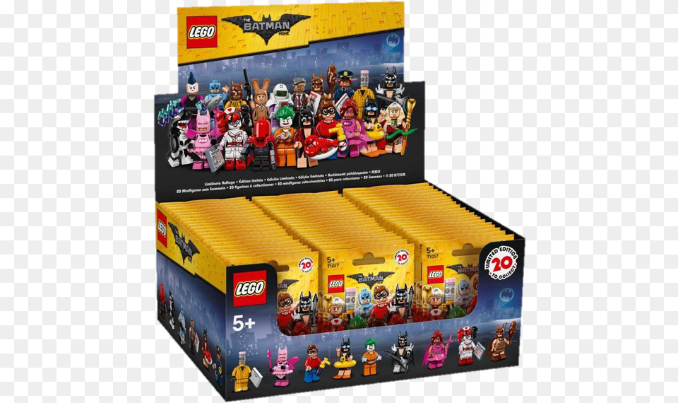 The Lego Batman Movie Series, Person, Toy, Game Free Transparent Png
