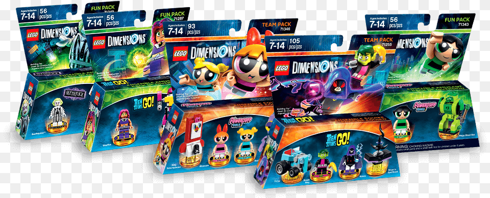The Lego Dimensions Starter Pack Action Figure, Person, Game, Super Mario Png Image