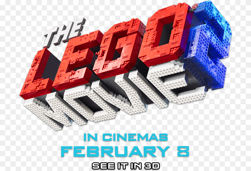 The Lego Movie 2 Strap, Toy, Advertisement Free Png