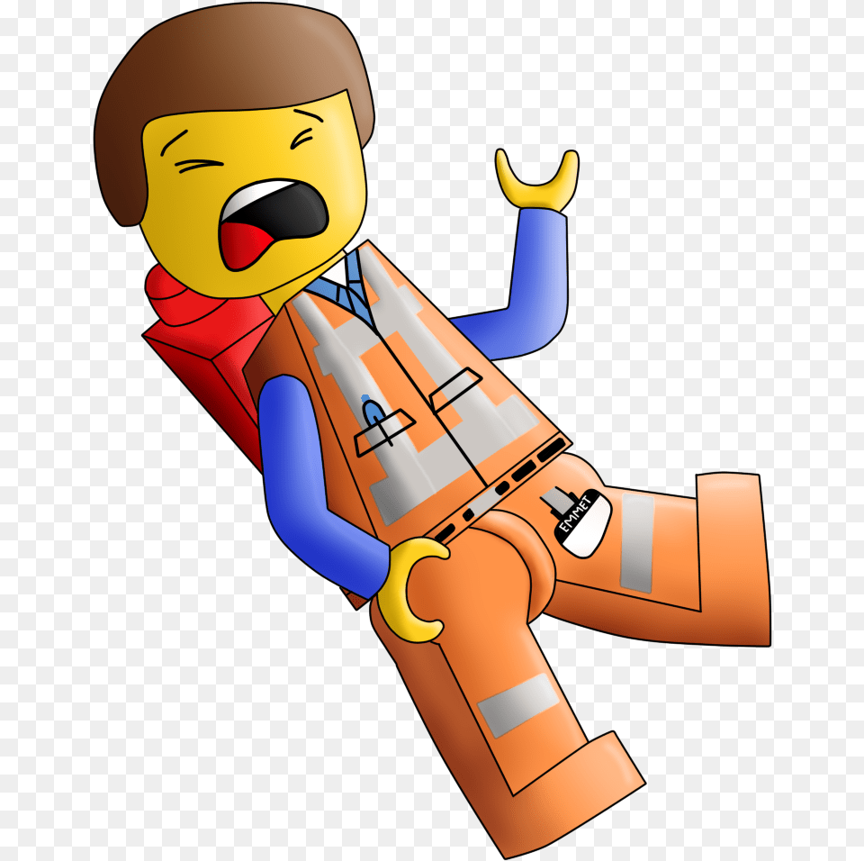 The Lego Movie Clipart, Face, Head, Person, Dynamite Free Png Download