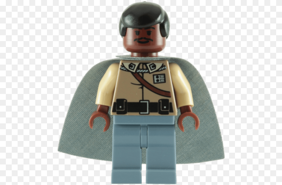 The Lego Movie Lando Calrissian, Baby, Person, Robot, Face Free Png Download