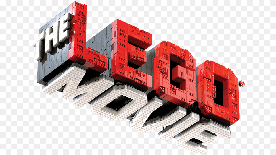 The Lego Movie Netflix Lego Movie Logo, Bulldozer, Machine Png Image