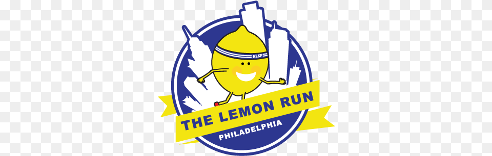 The Lemon Run Benefits Alex39s Lemonade Stand Foundation Lemon Run, Logo, Dynamite, Weapon, Face Free Png Download