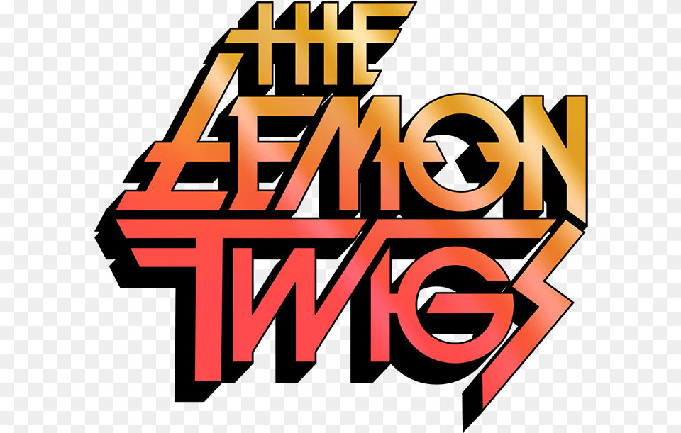 The Lemon Twigs U2013 Wednesday 215 430pm Cactus Music Lemon Twigs Logo Free Transparent Png